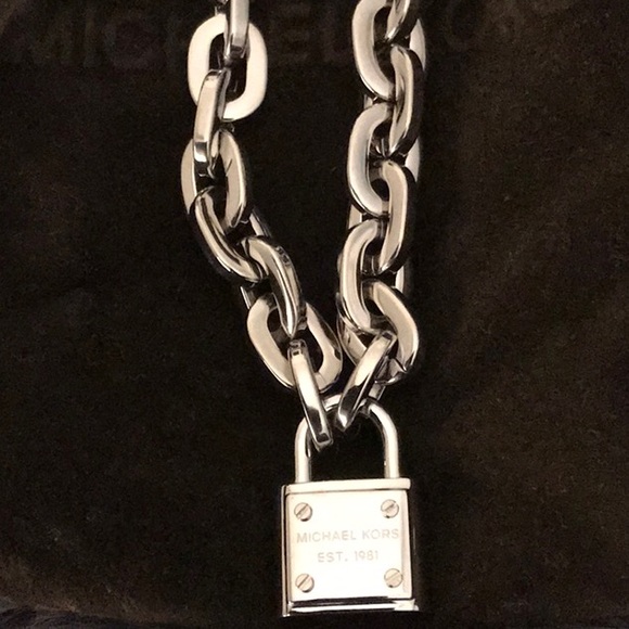 Jewelry - MK link bracelet